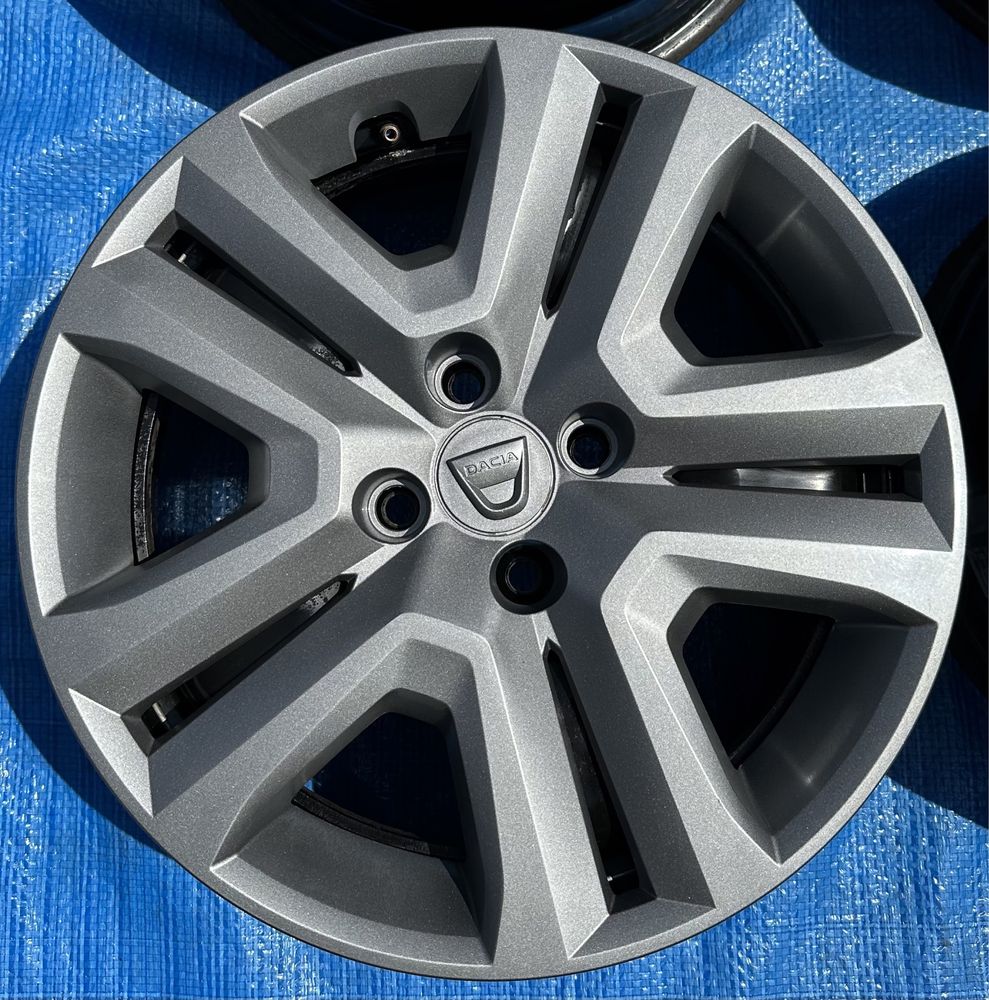 Диски R16 4x100 Reno Renault Megane Scenic Logan
