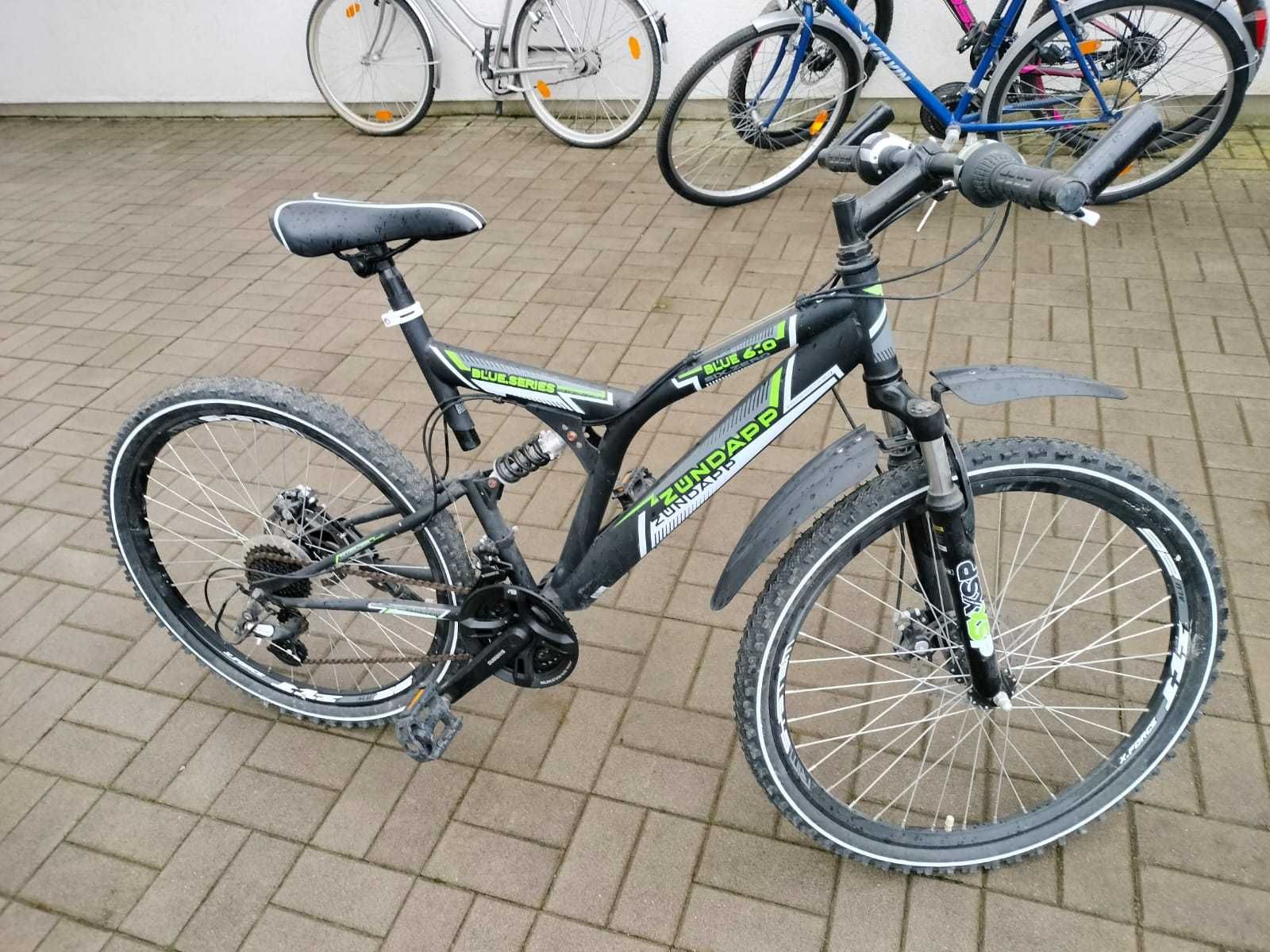 Sprzedam rower górki firmy Zundapp, koła 26 cali