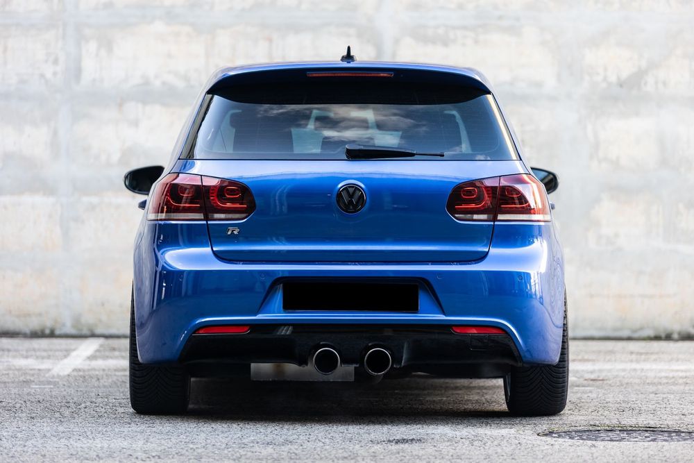 VW Golf 2.0 R DSG