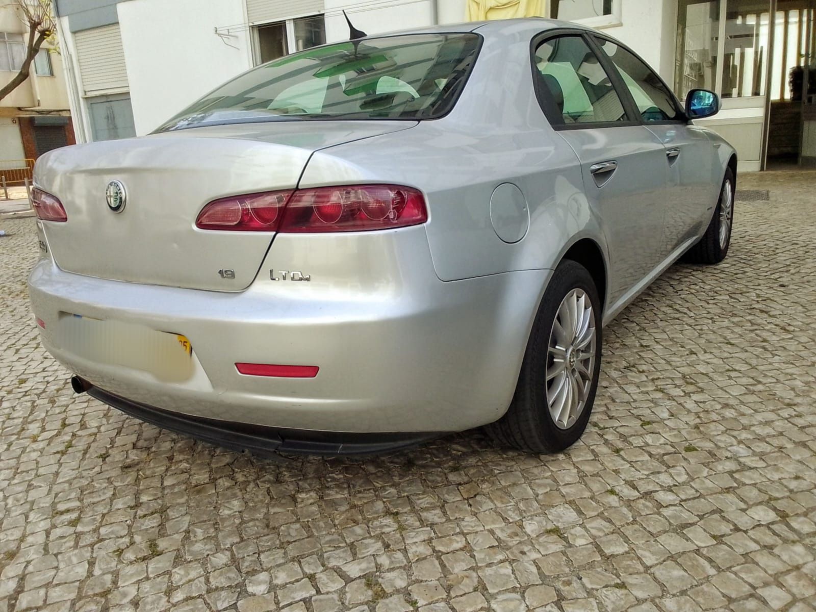 159 JTD 150CV 2005