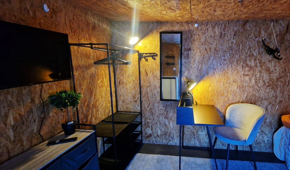 Pequeno Estúdio T0 vista Mar - Despesas incluídas!