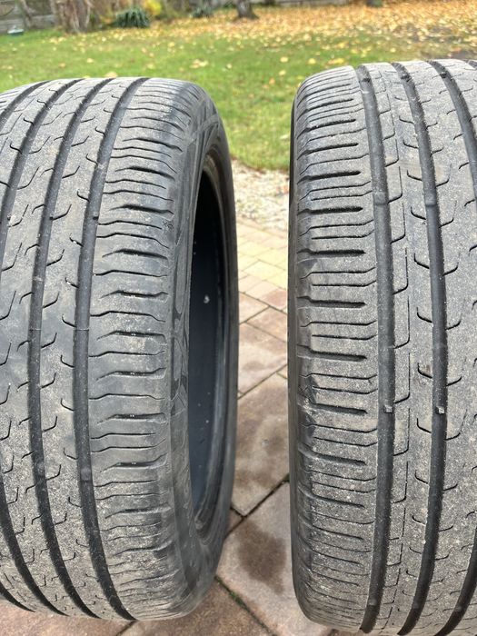 Opony Continental eco contact 6