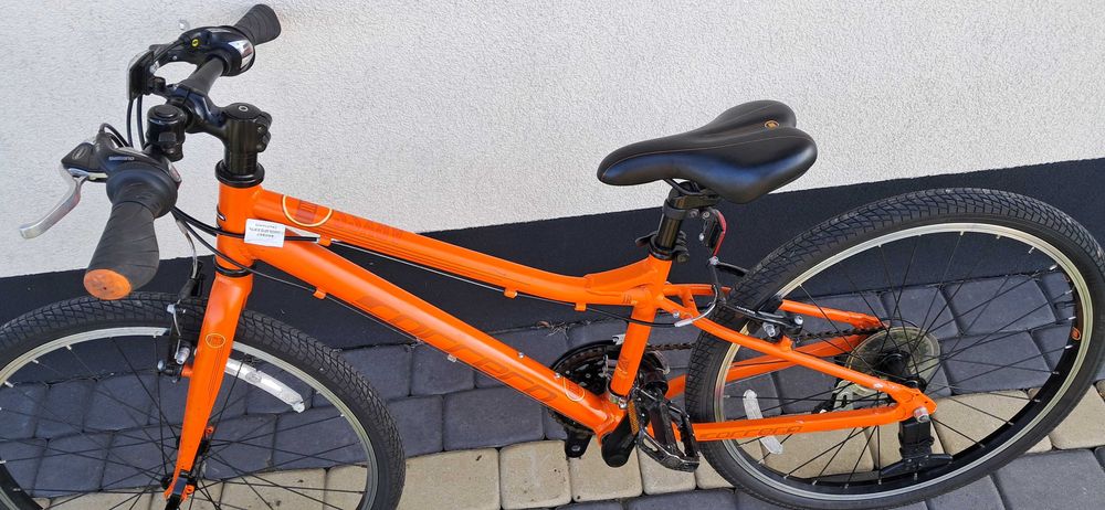 Rower Carrera kola 24"