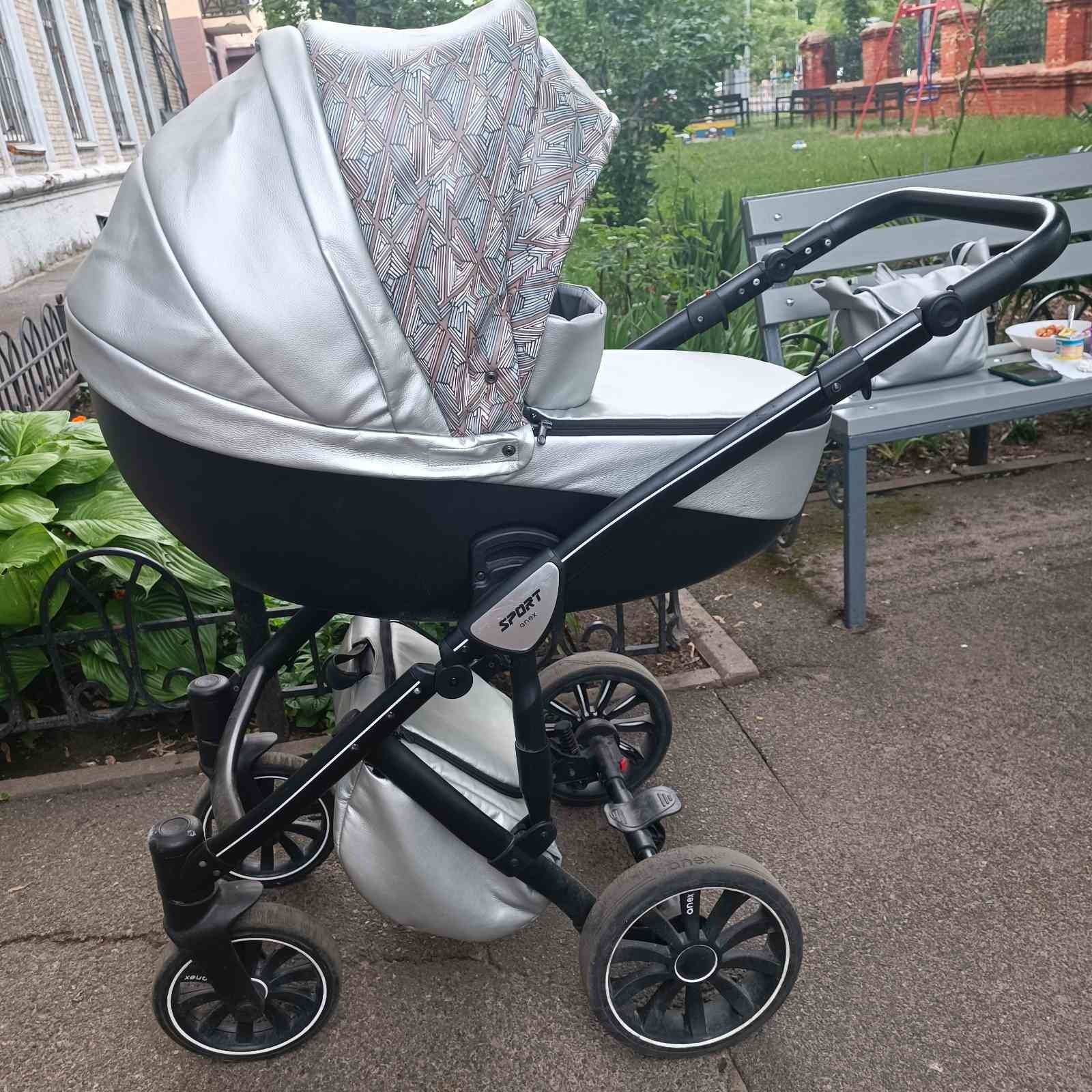 Коляска  anex sport  2 в 1