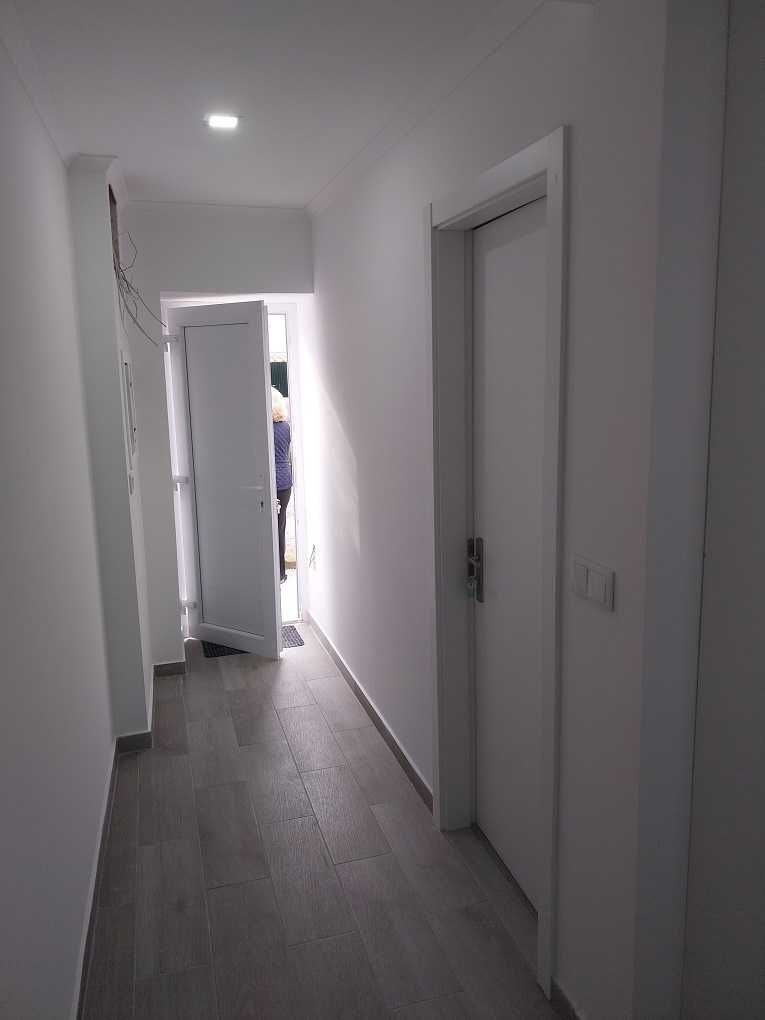 quartos individuais mobilados