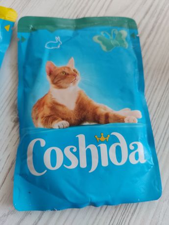 Coshida, ласощі для котика, 100г
