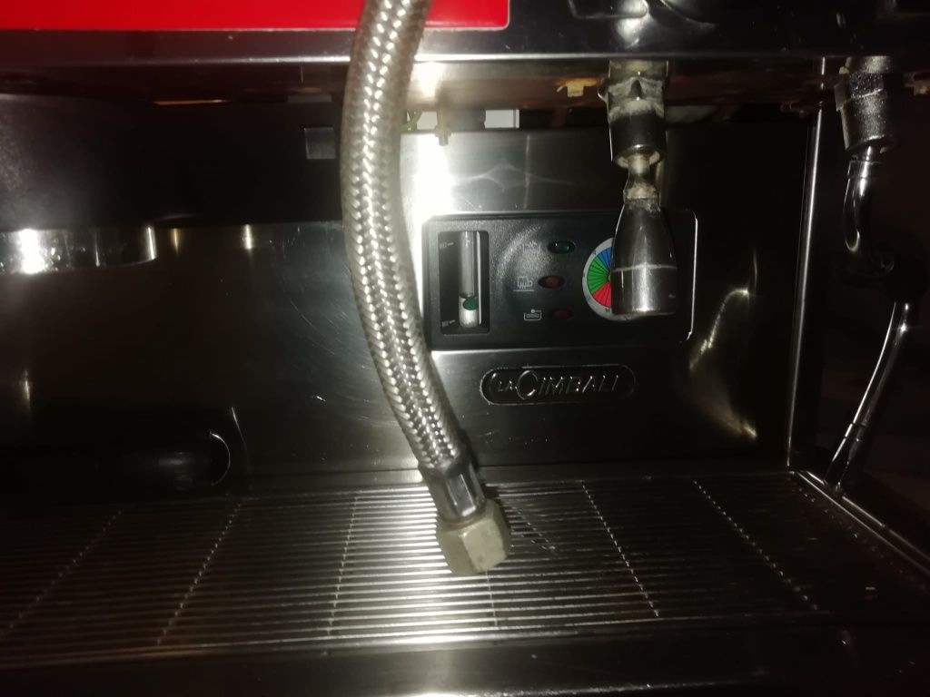 Maquina de café industrial