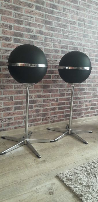 Grundig audiorama 7000 kule loft vintage deasing 70" 80" hifi