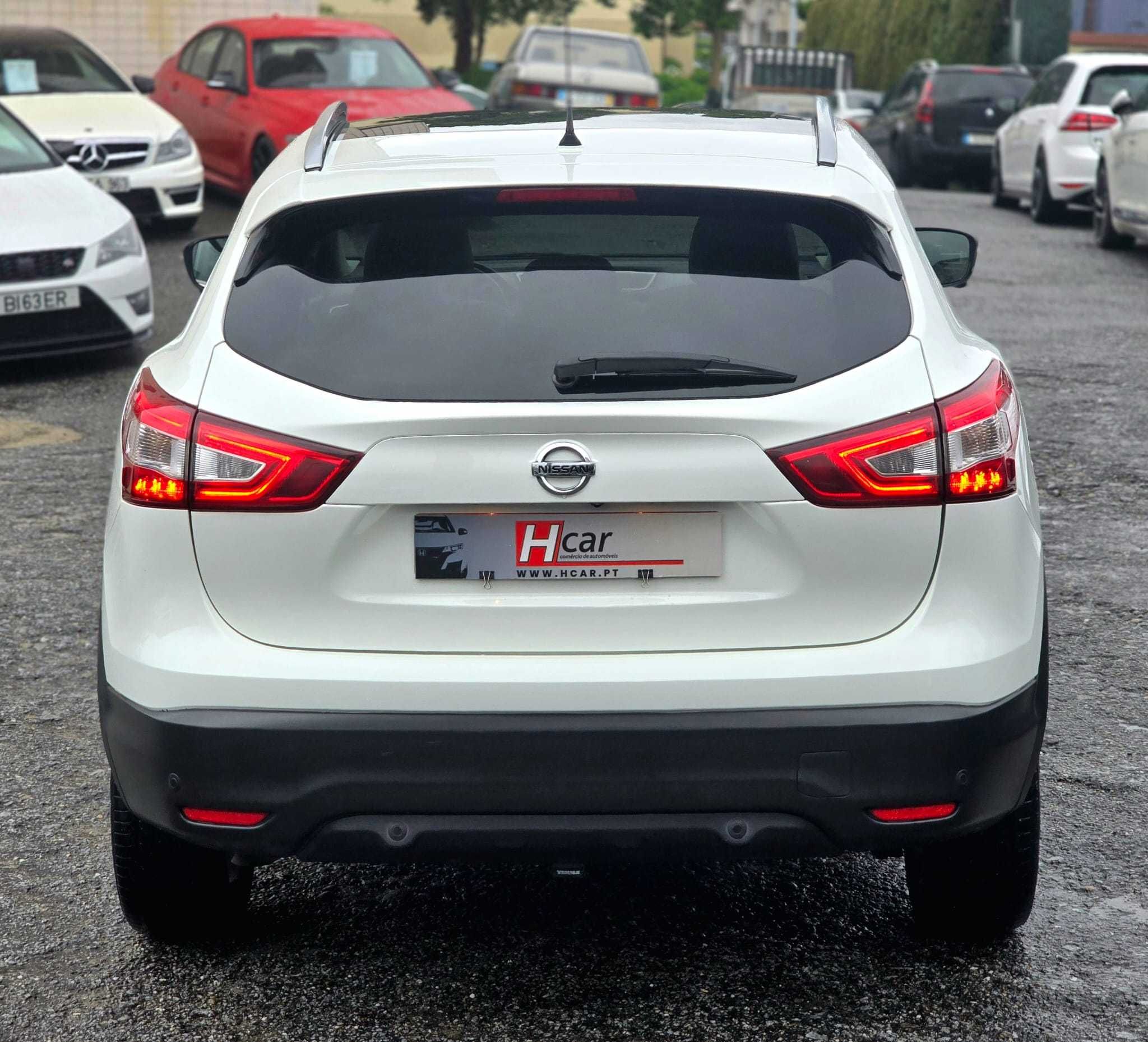 NISSAN QASHQAI TEKNA 1.5DCI 110cv "FULL EXTRAS"