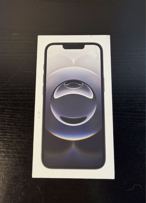 iPhone 16e - 128GB - Novo