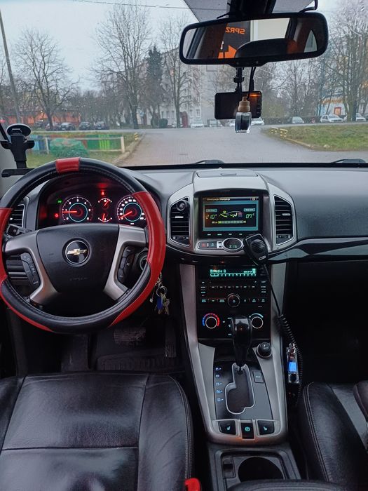 Chevrolet captiva 2.2 disel automat
