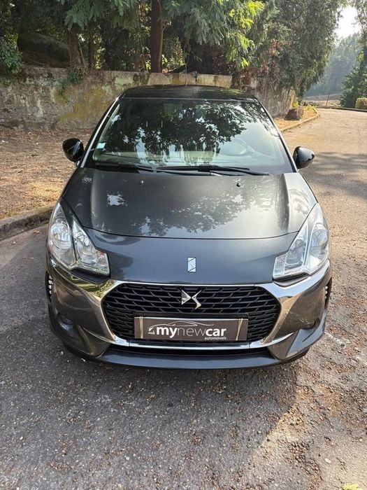 Citroën DS3 1.6 e-HDi Be Chic