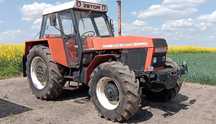 Ciągnik Zetor 16145