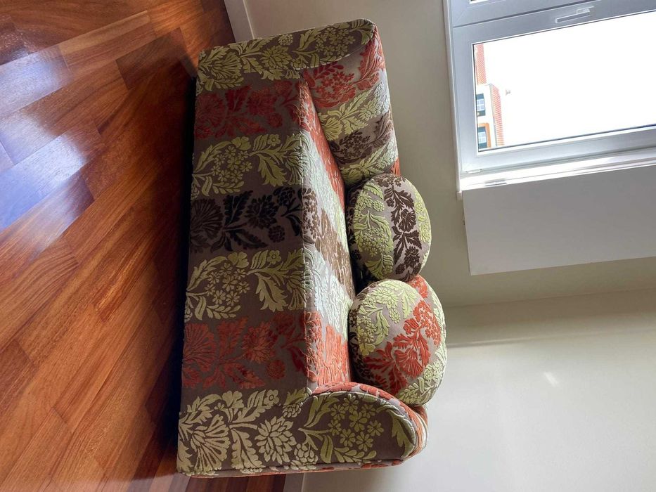 Sofã individual grande / Chaise longue