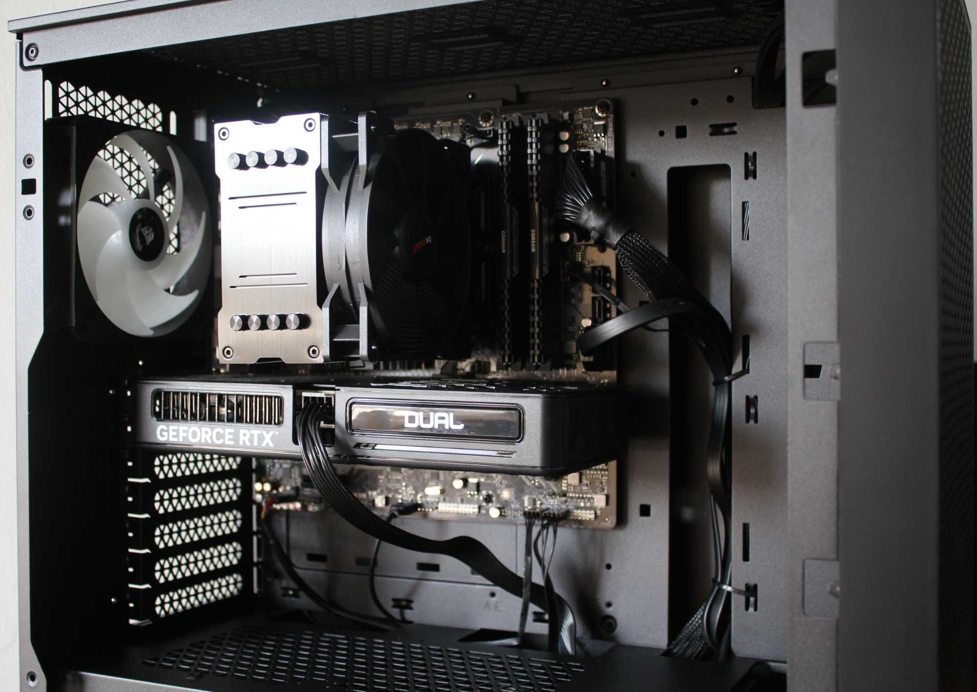 OPTIMUS Komputer GB760T-CR16 i5-14400F/16GB/1TB/RTX 5060 Ti 8GB/W11H