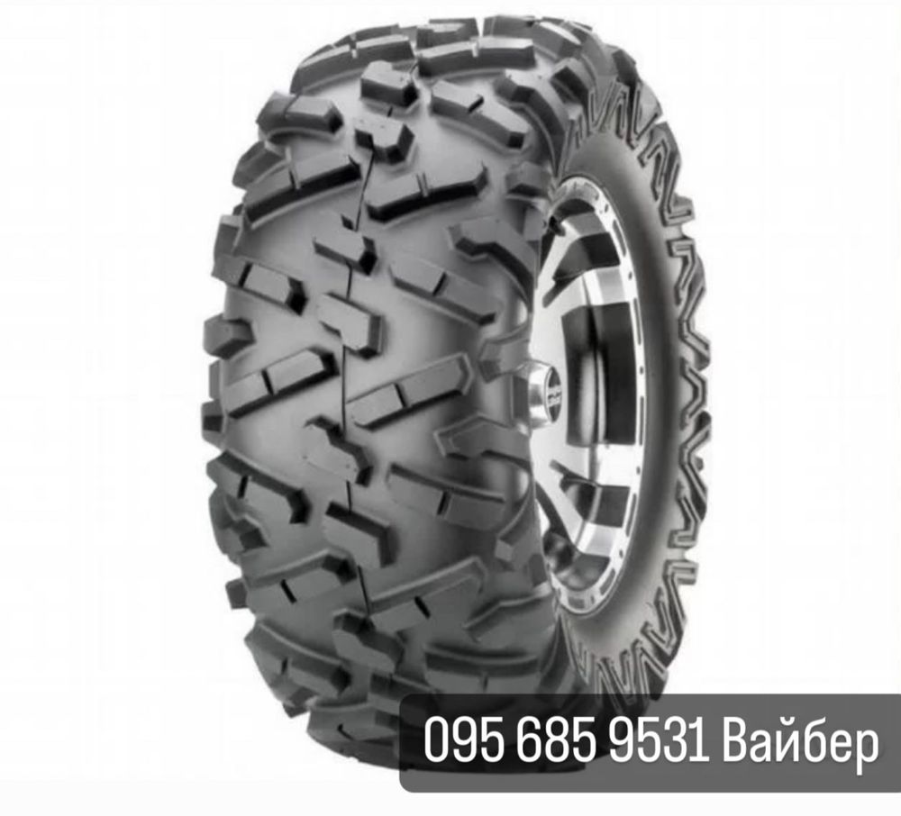 Шини для квадроциклу Maxxis Bighorn 2.0 25x8-12 / 25x10-12