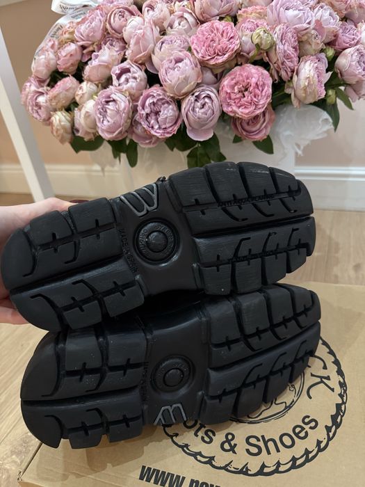 ОРИГИНАЛ New Rock ботинки на платформе Dollskill y2k кроссовки