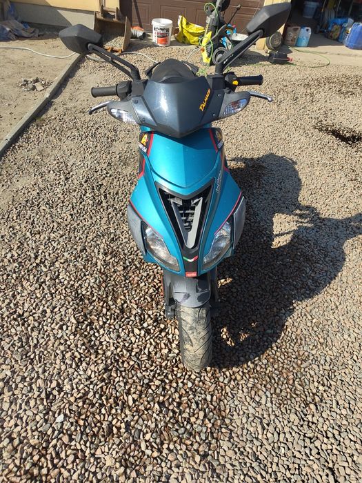 Skuter Aprilia Sr 50