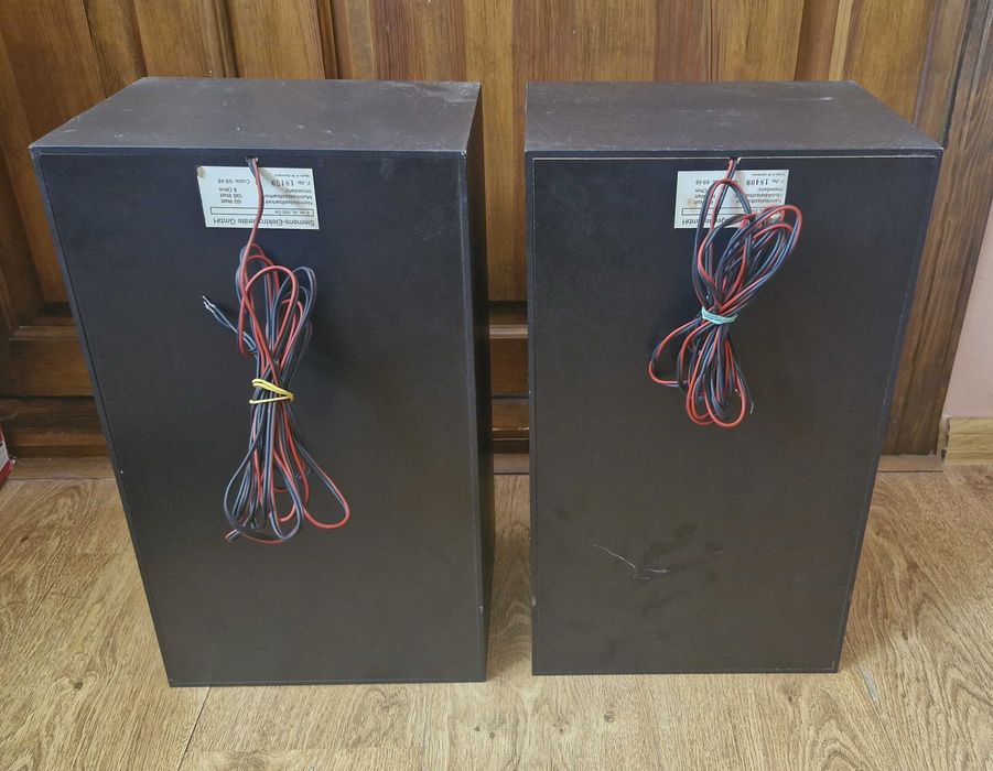 Музичні колонки / Акустика / Siemens RL 200 G4/ 60w-100w 8Ω