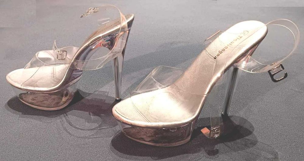 Seksowne szpilki na platformie Tiantianyan