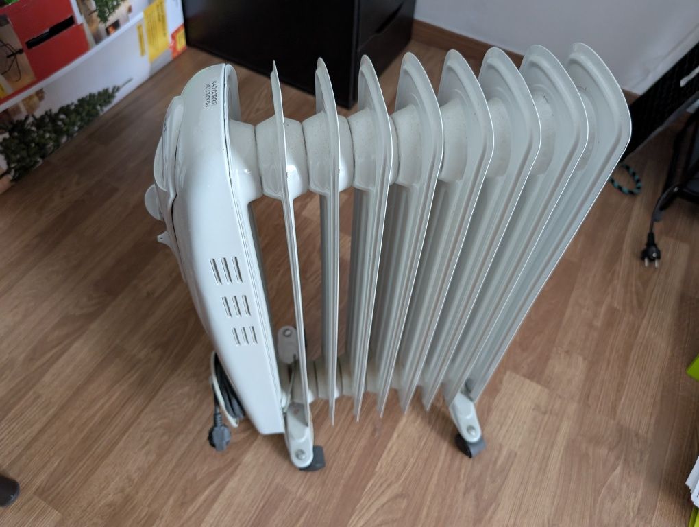 Aquecedor Kunft em bom estado