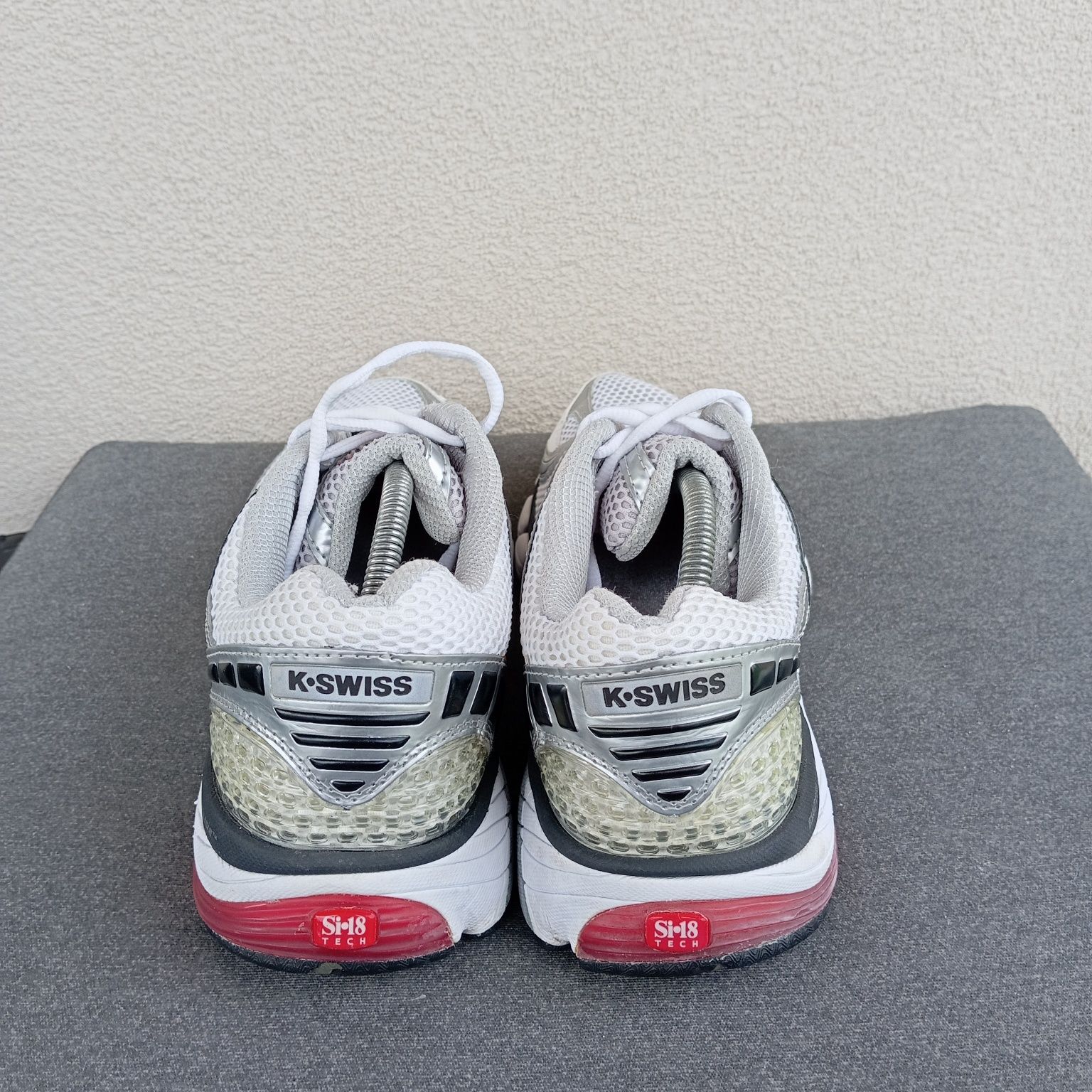 K-Swiss Konejo II Sportowe Męskie Buty Do Biegania Rozmiar 44.5