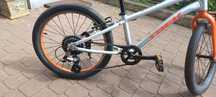 Lekki Rower dla dziecka Trek wahoo koła 20" polecam sprawny 100 %