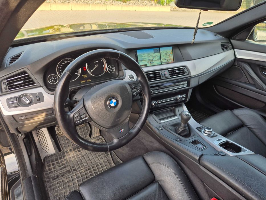 Bmw F11 525d 3.0D 204km Mpakiet