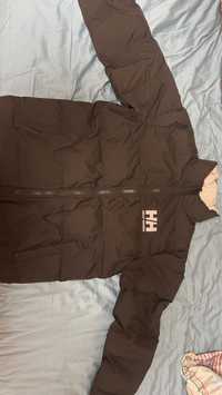 Пуховик Helly Hansen (двух сторонній)