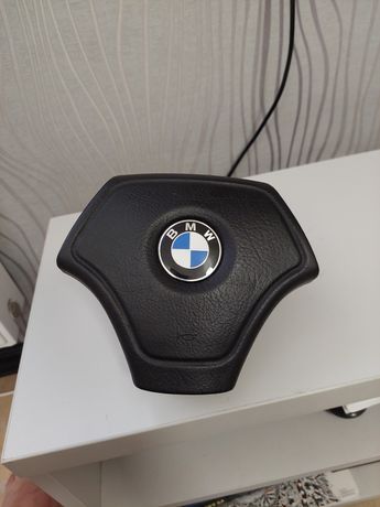 Подушка безопасности водителя BMW 3