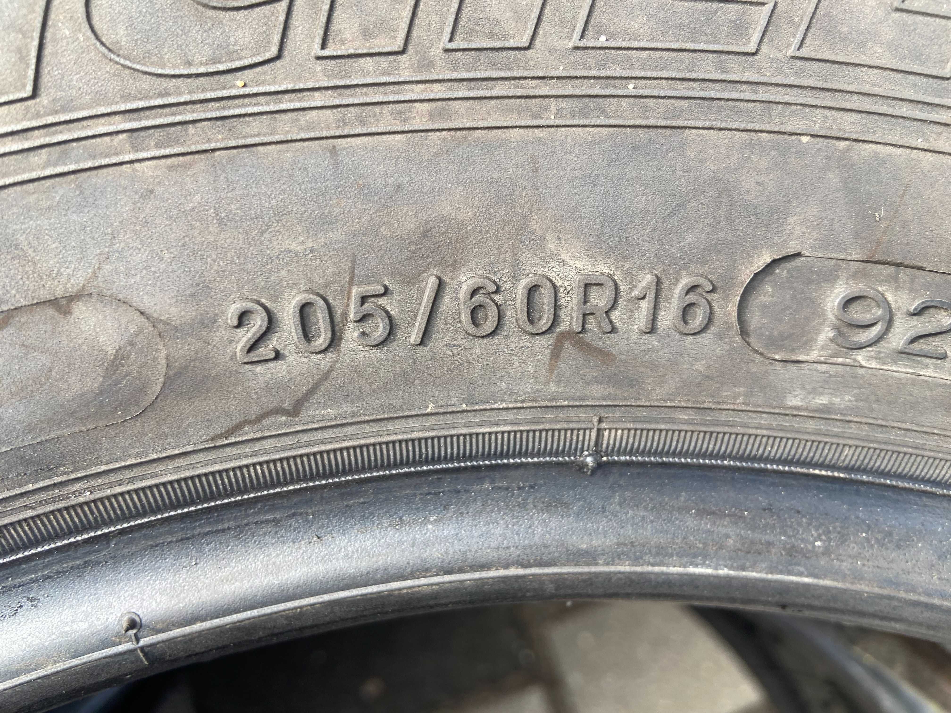 Michelin Energy Saver 205/60r16 N7358