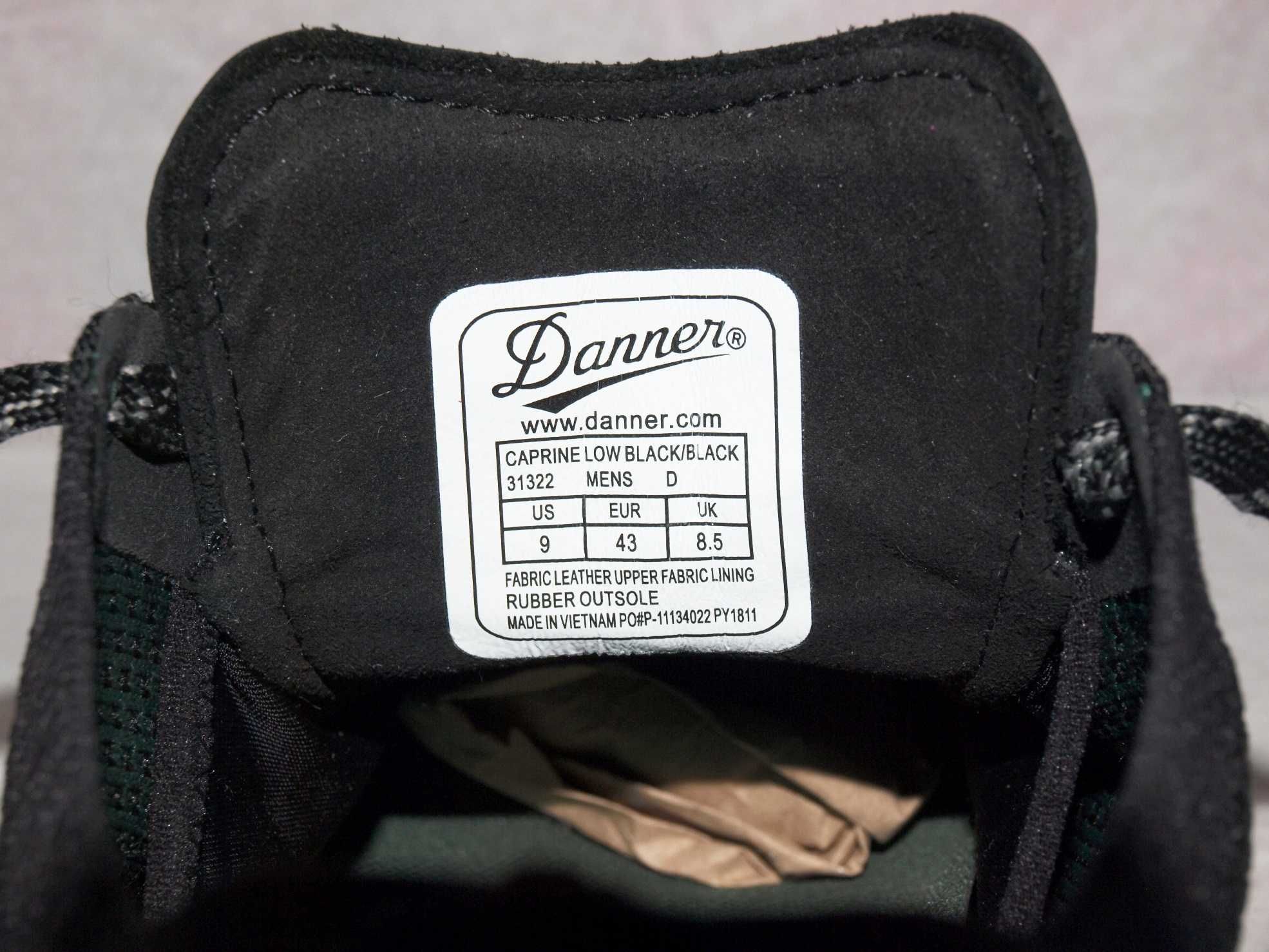 Кроссовки Danner Carpine