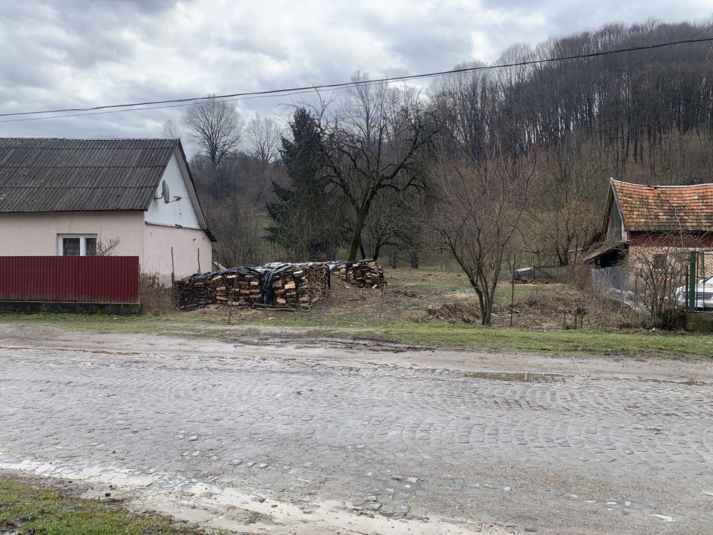 Продається земельна ділянка під будівництво в с.Шаян