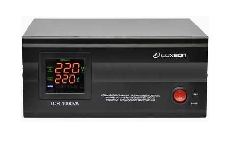 APC350 i Luxeon LDR1000 (стабілізатор, ДБЖ, ИБП)