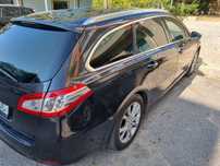 Peugeot 508 SW BlueHDi 120 Allure