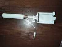 Monopod przenośny skladany smartfon