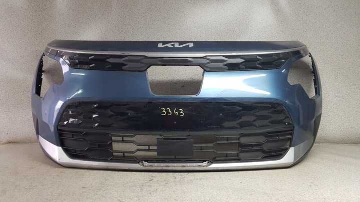 KIA E NIRO II 2 EV ELECTRIC бампер передній