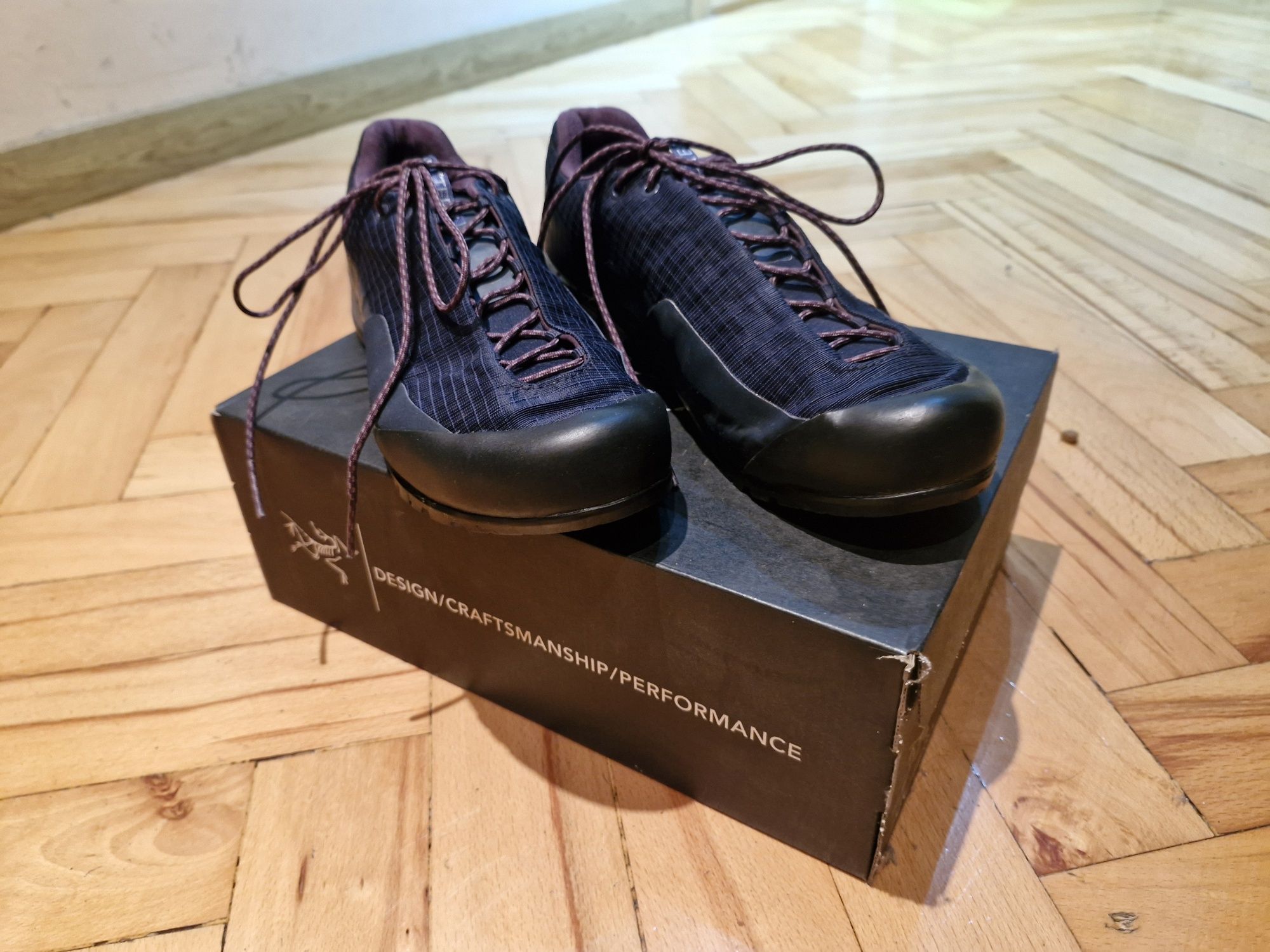 Buty damskie ARC'TERYX KONSEAL FL 2 GTX rozmiar 40