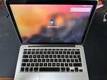 MacBook Pro 13” Retina (2015) | i5 / 8GB / 128GB SSD | macOS