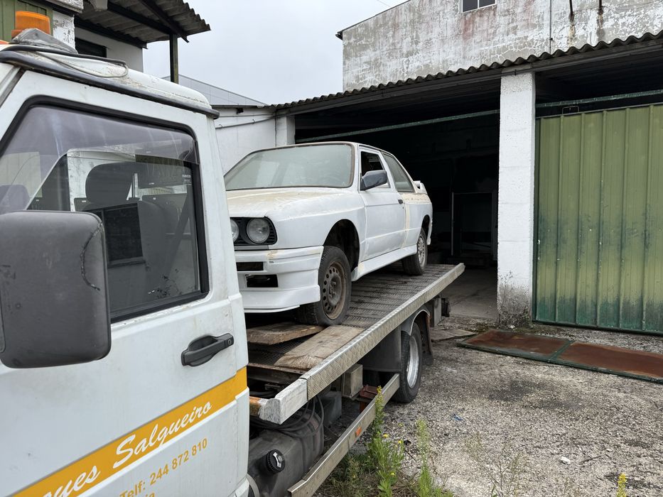 BMW E30 M3 Replica