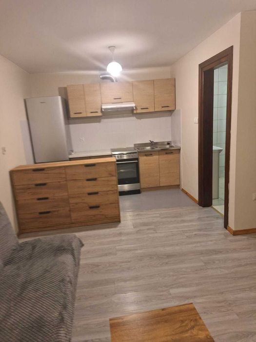 Mieszkanie - kawalerka na wynajem