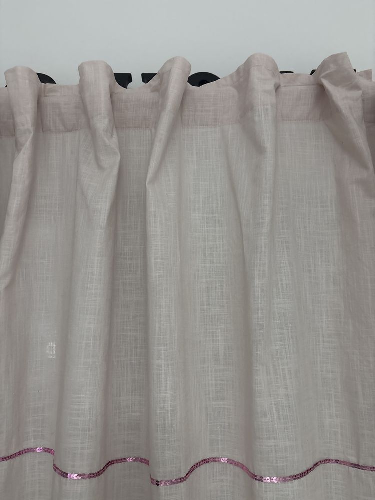 Piekne zaslony Ikea 2 szt shabby chic prowansalski francuski