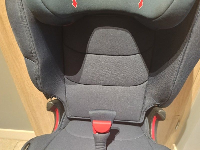 Fotelik Samochodowy ROMER KIDFIX III M 15-36 KG