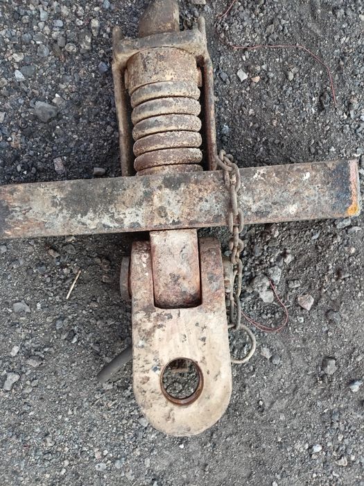 Koła pełne widlak 355/65-15