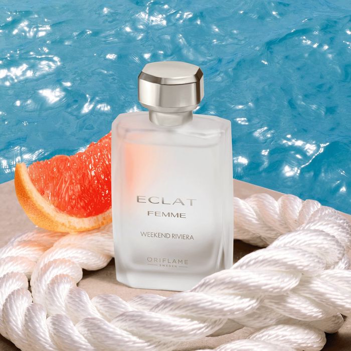 Порфуми від Oriflame