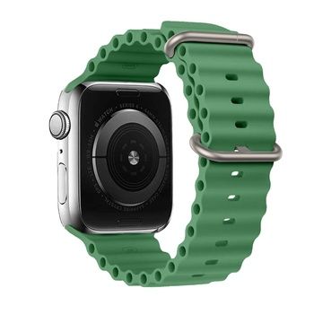 Pasek do Apple Watch 42/44/45/49 silikonowy różne kolory