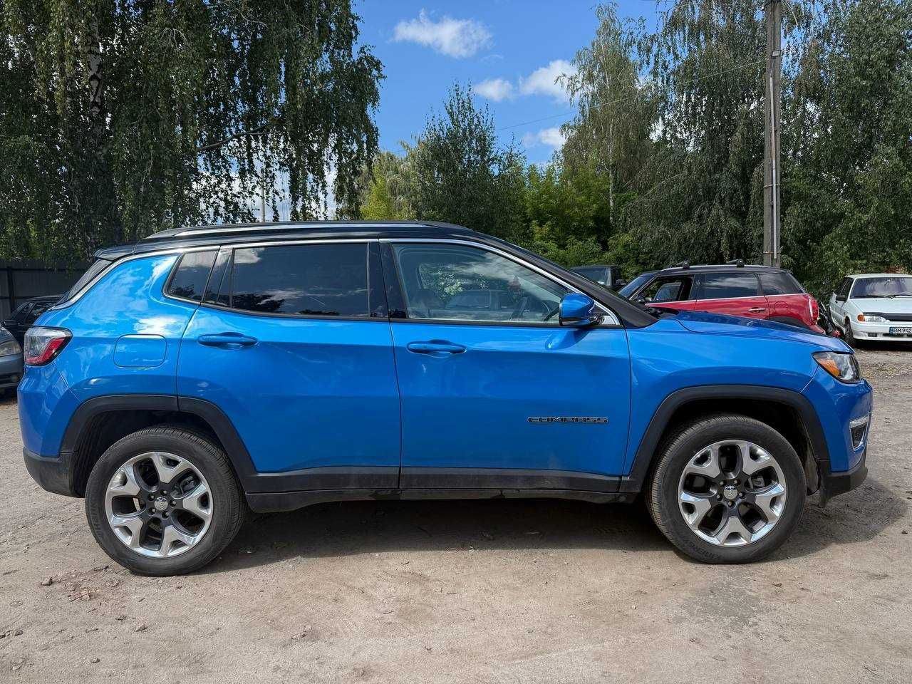 Jeep Compass 2019