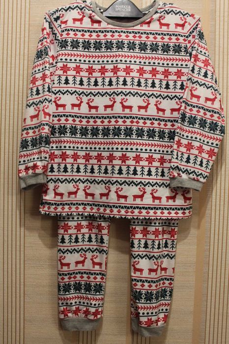 Детская пижама на 8 лет