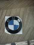 Znaczek BMW, emblemat, nowy