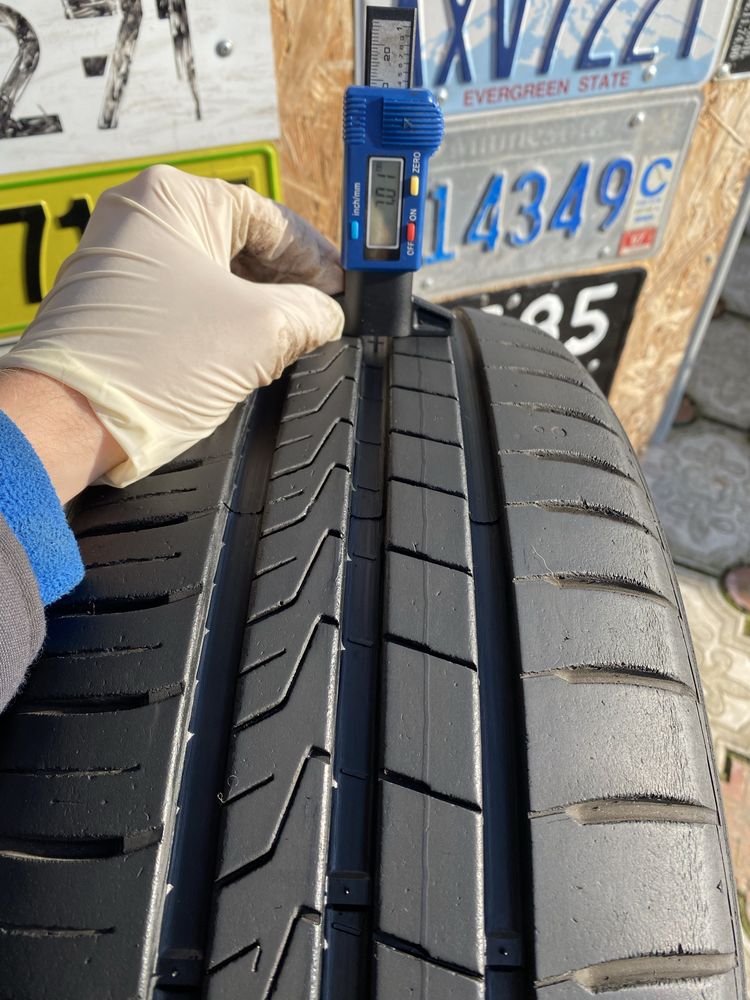R16 195/55 Hankook KinergyEco2 Літні Шини Резина Гума з Німеччини 4шт